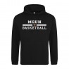 Sweat capuche MGUN adulte