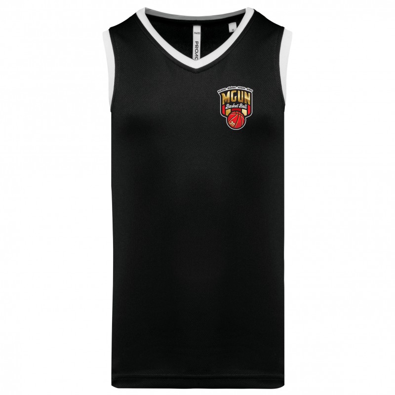 Maillot entrainement enfant