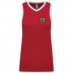 Maillot entrainement femme