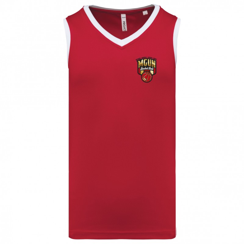 Maillot entrainement homme