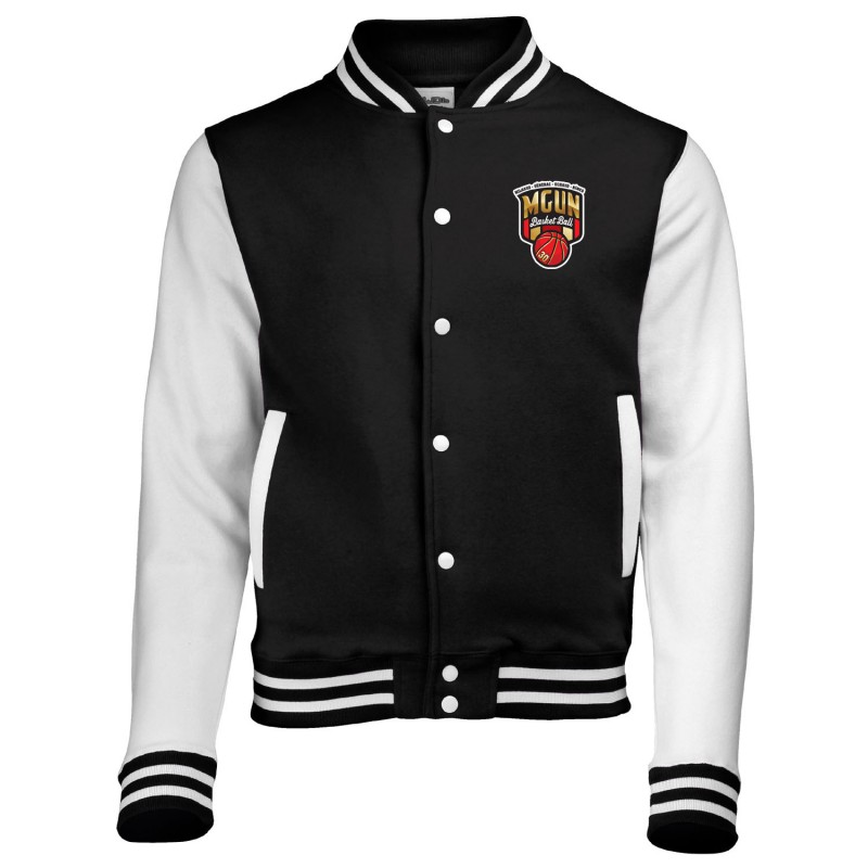 Veste college enfant