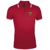 Polo coton homme